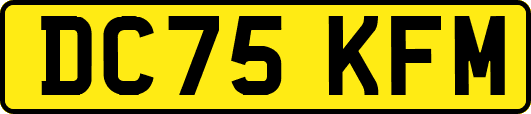 DC75KFM