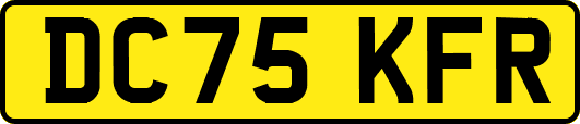 DC75KFR