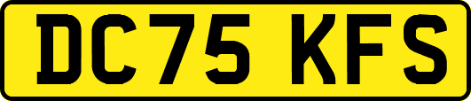 DC75KFS