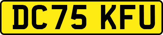 DC75KFU