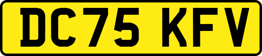 DC75KFV