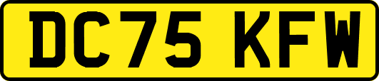 DC75KFW