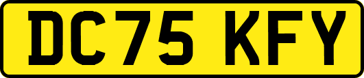 DC75KFY