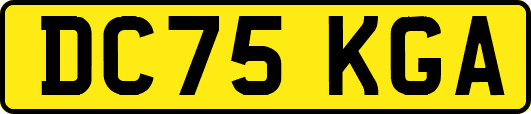 DC75KGA