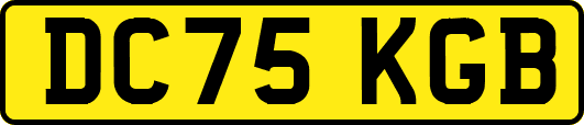 DC75KGB
