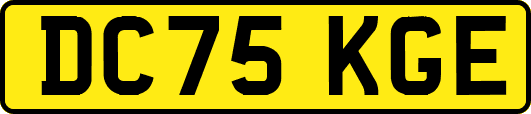 DC75KGE
