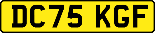 DC75KGF