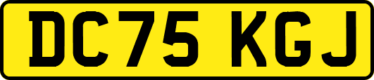 DC75KGJ