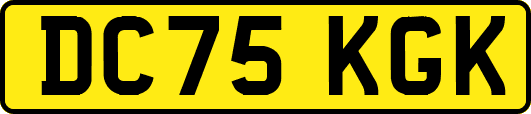 DC75KGK