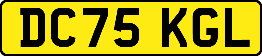 DC75KGL