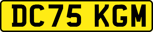 DC75KGM