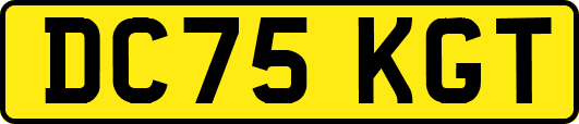 DC75KGT