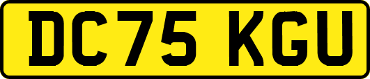 DC75KGU