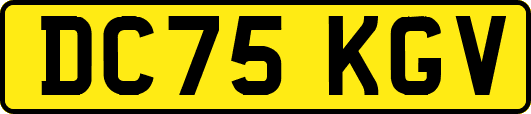 DC75KGV