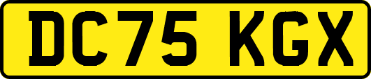 DC75KGX