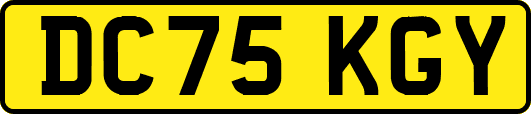 DC75KGY