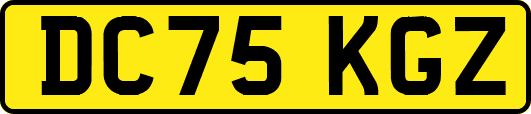 DC75KGZ