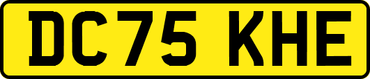 DC75KHE