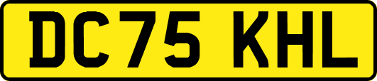 DC75KHL