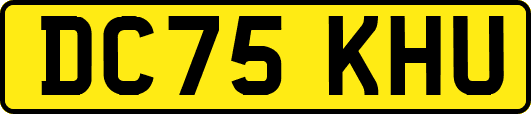 DC75KHU