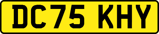 DC75KHY