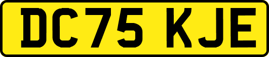 DC75KJE