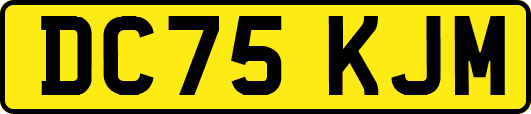 DC75KJM
