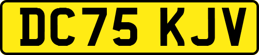 DC75KJV