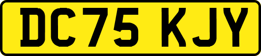 DC75KJY