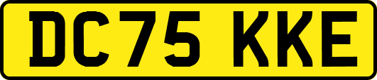 DC75KKE