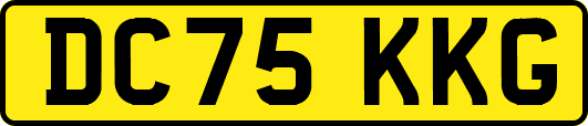 DC75KKG