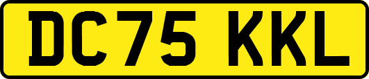 DC75KKL