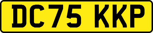 DC75KKP