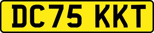 DC75KKT