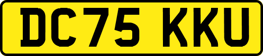 DC75KKU
