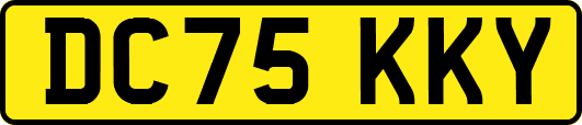 DC75KKY