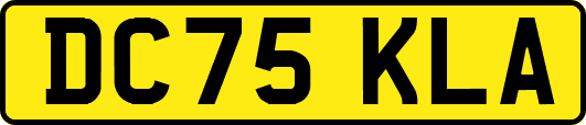 DC75KLA