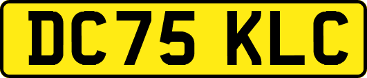 DC75KLC