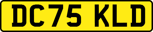 DC75KLD