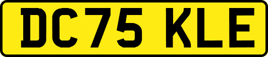 DC75KLE