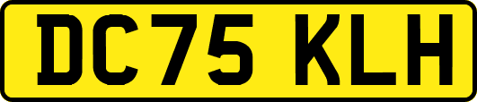 DC75KLH