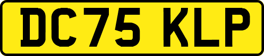 DC75KLP