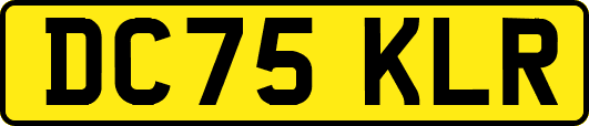 DC75KLR