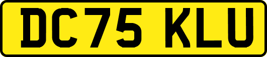 DC75KLU