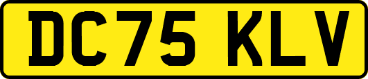 DC75KLV
