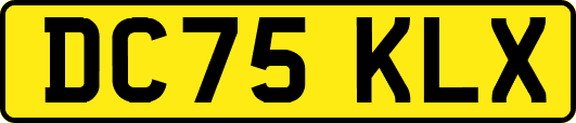 DC75KLX