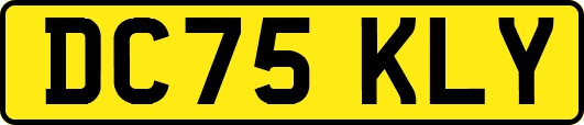DC75KLY