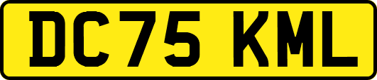 DC75KML