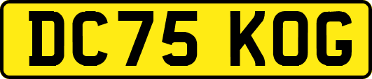 DC75KOG