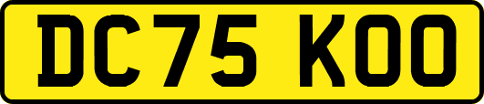 DC75KOO